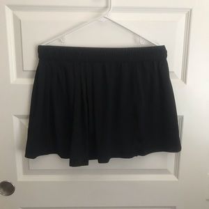 Black gap shorts